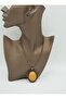 Long chain china necklace - yellow - - 3