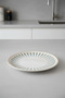 Valencia Serving Plate 21cm Digital Sierra