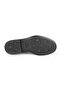 Men's Classic Shoes Genuine Leather Black Open Glossy Derby Lace-Up Lightweight Thick Eva Sole Groom's Suit L6 - 4