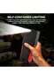 ®   جهاز قياس رطوبة الخشب مع ضوء، مقياس رطوبة بدون إبر مع شاشة LCD ملونة، غير مدمر للخشب - 6