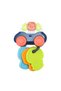 Musical, Light-Up Teether Car with Switches