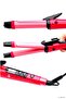 Myceshop Hair Straightener Styling Curling Iron Dual Styler (155946) with Temperature Adjustment - 2