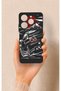 Tecno Spark 10 Pro Compatible Speed Passion Patterned Silicone Case