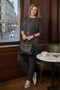 Smoked Lucky Pants Blouse Set - 3