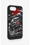iPhone 16E Compatible Speed Passion Patterned Silicone Case - 3