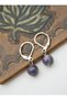 Çeroit Stone Earrings - Multicolored -