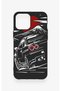 حافظة سيليكون متوافقة مع هاتف iPhone 12 Pro Max من Speed Passion - 2