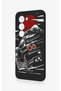 Redmi 15 5g Compatible Speed Passion Patterned Silicone Case - 4