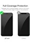 Full-Coverage Screen Protector for iPhone 11 Pro Max/Xs Max, 3-Pack - 2