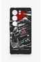 حافظة سيليكون متوافقة مع هاتف Vivo V29 من نوع Speed Passion Pattern - 2