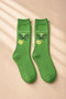 Children's Towel Multi-Patterned Socks Colorful 6-Piece Pack - 4