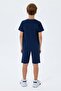 U.S. Polo Us2406-G Children's Shorts Set - 4