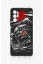 Tecno Pova 3 Compatible Speed Passion Patterned Silicone Case - 3