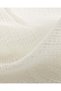 Ivory Sheer Curtain (1 Piece) - 4