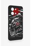 Vivo Y28 Compatible Speed Passion Patterned Silicone Case - 3