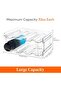 Stackable Water Bottle Organizer/Holder for Cabinet Fridge, Kitchen Pantry Organization and - 6