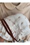 Baby Stroller Muslin Awning and Sunscreen Cover 100% Cotton 50X70 cm - 2