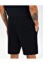 M Essential Sweat Short Men's Black Shorts S2610004-3817 - 5