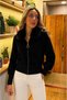 Fur Collar Women's Knitwear Beard Cardigan - 6
