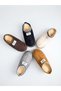 Suede Stylish Women's Home Shoes with Ribbon Decoration - Closed Toe, Plush Inside, Comfortable Sole, Home Slippers - 3