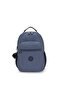 Unisex School Bag Set of 2 (Bag and Pen Holder) Kpsetkpki427564-Smoked - 2