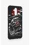 Huawei Mate 20 Lite Compatible Speed Passion Patterned Silicone Case - 2