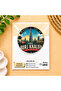 Country Fridge Magnets Souvenir 6pcs - 3