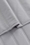 Faint Double Bedspread Set - Anthracite - 4