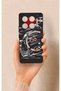 Infinix Gt 20 Pro Compatible Speed Passion Patterned Silicone Case