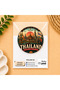Country Fridge Magnets Souvenir 6pcs - 7