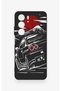 Realme C75 Compatible Speed Passion Patterned Silicone Case - 3