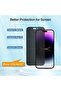 (عبوة من قطعتين) واقي شاشة ProCase للخصوصية بتغطية كاملة لهاتف iPhone 14 Pro Max 2022، مضاد للخدوش بدرجة صلابة 9H - 3