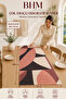 Multi-Purpose Decorative Runner 138X43 cm Mediterranean Patterned Table and Sofa Cover - 2