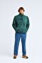 Boundary Mock Men's Sweatshirt - 2
