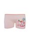 5-Pack Girls' Boxers Colorful Printed Cheerful - 5
