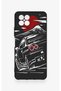 Omix X600 Compatible Speed Passion Patterned Silicone Case - 2