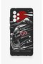 Samsung A52 Compatible Speed Passion Patterned Silicone Case - 2