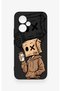 Honor 400 Compatible Coffee Break Patterned Silicone Case - 2