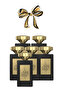 6 قطع من عطر ماشير الذهبي 100 مل