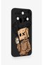 Honor Magic 8 Lite Compatible Coffee Break Patterned Silicone Case - 3