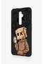 Oppo Reno 2Z Compatible Coffee Break Patterned Silicone Case - 4