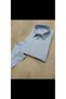 Slim Fit Sports Shirt Long Sleeve Men's Plain Fabric Cotton - 5