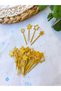 30Pcs Gold Star Cupcake Picks-Gold Star Birthday Cake Decoration-Star Cake Ornament Christmas Party Cake Decorating Supplies - 5