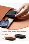 Ultra-Thin Cell Phone Stand for Desk - [Height Adjustable] Foldable Desktop Phone Holder, P - 4