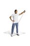 Ks6397-E D4T Hybrid Pant Men's Sweatpants Blue - 5