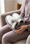 Women'S, Soft, Plush, Bow Detail, Warm, Comfortable, House Slippers - 5