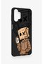 Samsung A32 Compatible Coffee Break Patterned Silicone Case - 3