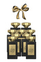 9 قطع من عطر ماشير الذهبي 100 مل