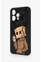 Oppo Reno 15 5g Compatible Coffee Break Patterned Silicone Case - 4