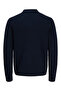 Jprbluriley Knit Polo Ls - 5